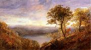 Jasper Cropsey Greenwood Lake oil painting picture wholesale